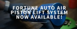 FORTUNE AUTO AIR PISTON LIFT SYSTEM (APLS) NOW AVAILABLE!