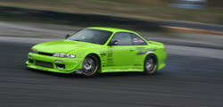 Exploring the Vertex Ridge S14 Zenki Exploring the Vertex Ridge S14 Zenki