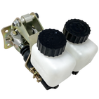 Alaria Tech 350Z Dual Master Booster Delete  Alaria Tech 350Z Dual Master Booster Delete