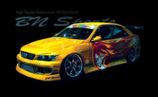 The Power of BN Sports Aero The Power of BN Sports Aero