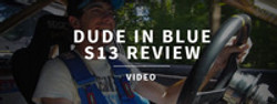 That Dude In Blue's Video Review Of The KoruWorks S13  That Dude In Blue's Video Review Of The KoruWorks S13