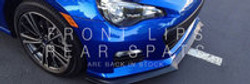 HT AUTOS / KORU BRZ FRONT LIPS AND BRZ / FRS REAR SPATS NOW IN STOCK!
