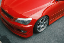 Dunlap Aero Solutions IS300 / Altezza Eyelids Dunlap Aero Solutions IS300 / Altezza Eyelids