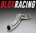 New Ti Overpipe for the Toyota 86 - BLOX Racing New Ti Overpipe for the Toyota 86 - BLOX Racing
