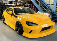 URAS HARIDASHI KIT FOR THE FRS/BRZ URAS HARIDASHI KIT FOR THE FRS/BRZ