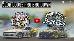 Club Loose : Pro Bro Down 2024 Club Loose : Pro Bro Down 2024