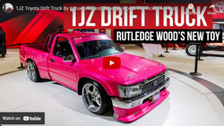 1JZ Toyota Drift Truck By Koruworks and Rutledge Wood: The Ricers Are Front and Center at SEMA 1JZ Toyota Drift Truck By Koruworks and Rutledge Wood: The Ricers Are Front and Center at SEMA