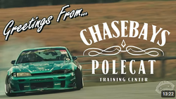 Drifting At One Of The Coolest Tracks in America! Chase Bays Polecat Customer Appreciation Day Drifting At One Of The Coolest Tracks in America! Chase Bays Polecat Customer Appreciation Day
