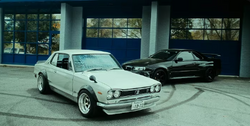 From Legend to Icon: Hakosuka & R34 Skyline From Legend to Icon: Hakosuka & R34 Skyline