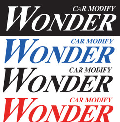 Car Modify Wonder