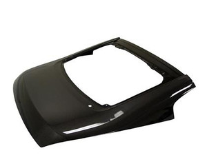Seibon 02-08 Nissan 350Z OEM Carbon Fiber Trunk Lid Seibon 02-08 Nissan 350Z OEM Carbon Fiber Trunk Lid