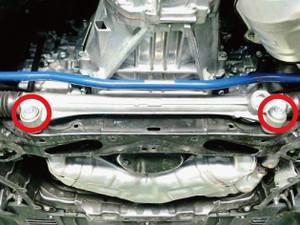 Cusco Steering Rack Bushing 13 Subaru BRZ / Scion FR-S / Toyota 86 Cusco Steering Rack Bushing 13 Subaru BRZ / Scion FR-S / Toyota 86