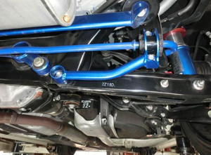 Cusco Power Brace Rear Lateral Sway Bar Bracket Subaru BRZ / Toyota 86 Cusco Power Brace Rear Lateral Sway Bar Bracket Subaru BRZ / Toyota 86