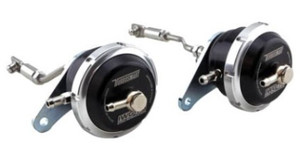 Turbosmart 08+ Nissan R35 GT-R 12 PSI Internal Twin Port Wastegate Kit - TS-0615-2073-12PSI