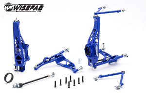 Wisefab Nissan 350Z / Infiniti G35 Lock Kit Wisefab Nissan 350Z / Infiniti G35 Lock Kit