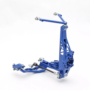 Wisefab Nissan 370Z Front Drift Angle Lock Kit Wisefab Nissan 370Z Front Drift Angle Lock Kit