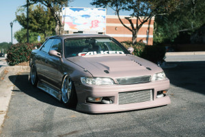 Car Modify Wonder Shadow JZX90 MarkII Body Kit Car Modify Wonder Shadow JZX90 MarkII Body Kit