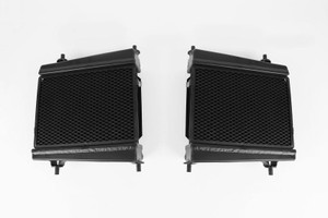 CSF 20+ Toyota GR Supra High-Performance Auxiliary Radiator , Fits Both L&R Two Required - 8179 CSF 20+ Toyota GR Supra High-Performance Auxiliary Radiator , Fits Both L&R Two Required - 8179