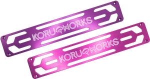 KoruWorks Coil Pack Cover - S13 SR20DET KoruWorks Coil Pack Cover - S13 SR20DET