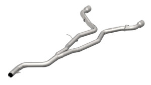 KSH Muffler Delete Catback Exhaust KSH Muffler Delete Catback Exhaust