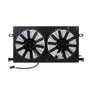 Mishimoto 2013+ Subaru BRZ/Scion FRS/Toyota GT86 Performance Black Aluminum Fan Shroud - MMFS-BRZ-13PBK Mishimoto 2013+ Subaru BRZ/Scion FRS/Toyota GT86 Performance Black Aluminum Fan Shroud - MMFS-BRZ-13PBK