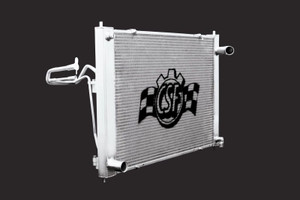 CSF 08-13 Nissan 370Z A/T Radiator - 7011