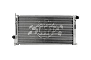 CSF 13-16 Scion FR-S / 13-20 Toyota 86 / 22+ Toyota GR86 / 2013+ Subaru BRZ Radiator - 7050