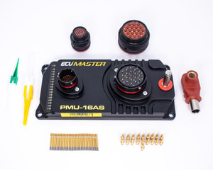ECUMASTER PMU16 AUTOSPORT POWER MANAGEMENT UNIT ECUMASTER PMU16 AUTOSPORT POWER MANAGEMENT UNIT