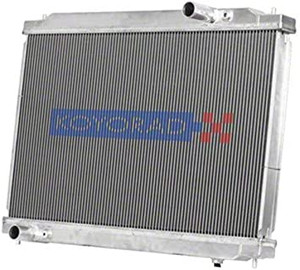 Koyo 07-08 Nissan 350Z VQ35HR (MT) Radiator - V2999 - KoruWorks