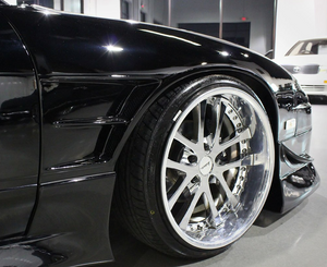BN Sports 180sx - 30mm front fenders BN Sports 180sx - 30mm front fenders