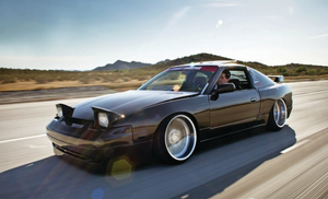 SuperMade Instant Gentleman 180sx Full Kit SuperMade Instant Gentleman 180sx Full Kit