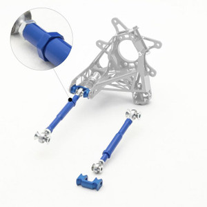 Wisefab Nissan S14 S15 Rear Suspension Kit MOD Wisefab Nissan S14 S15 Rear Suspension Kit MOD