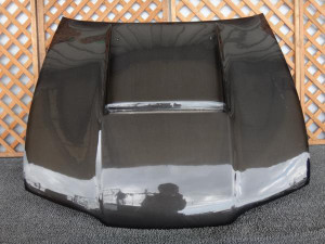 M-Sports Nissan S14 Zenki - Carbon Fiber Hood M-Sports Nissan S14 Zenki - Carbon Fiber Hood
