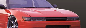 M-Sports Nissan S13 Silvia - Carbon Fiber Hood M-Sports Nissan S13 Silvia - Carbon Fiber Hood