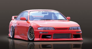M-Sports Nissan S14 Zenki Silvia Full Kit M-Sports Nissan S14 Zenki Silvia Full Kit
