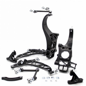 Wisefab Nissan R35 GT-R Front Suspension Drop Knuckle Kit Wisefab Nissan R35 GT-R Front Suspension Drop Knuckle Kit