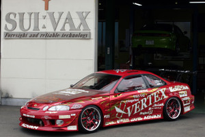 Vertex Ridge SC300/Soarer Wide Body Kit Vertex Ridge SC300/Soarer Wide Body Kit