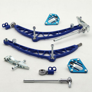 Wisefab BMW E36 Front Drift Angle Lock Kit Wisefab BMW E36 Front Drift Angle Lock Kit