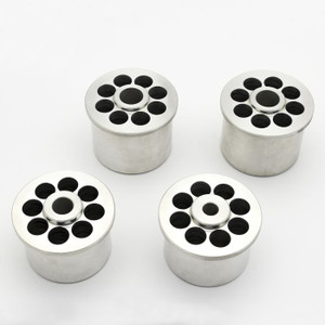 Wisefab BMW E46 Rear Subframe Bushing Kit Wisefab BMW E46 Rear Subframe Bushing Kit