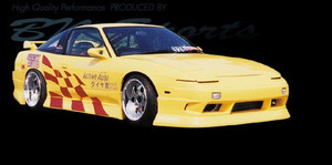 BN Sports Nissan 180sx Type 2 BN Sports Nissan 180sx Type 2