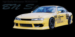 BN Sports Nissan S14 Kouki Type 3 - Full Body Kit BN Sports Nissan S14 Kouki Type 3 - Full Body Kit