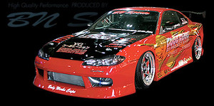 BN Sports Type 2 Full Body Kit (99-02 S15) BN Sports Type 2 Full Body Kit (99-02 S15)