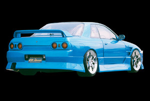 BN Sports Type 2 Full Body Kit - GTR Models (89-94 R32) BN Sports Type 2 Full Body Kit - GTR Models (89-94 R32)