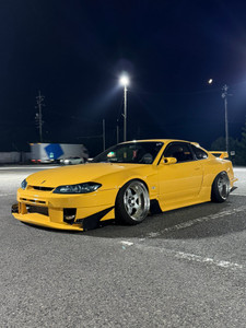 URAS S15 SILVIA TYPE-GT Full Kit URAS S15 SILVIA TYPE-GT Full Kit