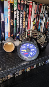 Nismo Water Temp Gauge Nismo Water Temp Gauge