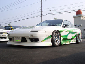 URAS 180SX TYPE-4 Kit URAS 180SX TYPE-4 Kit