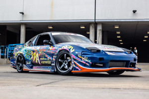 Origin Lab 180SX Attack Body Kit Origin Lab 180SX Attack Body Kit