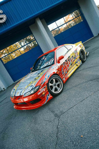 Origin Lab S15 Silvia Racing Line Body Kit Origin Lab S15 Silvia Racing Line Body Kit