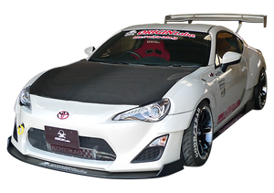 Origin Lab FRS/BRZ Racing Line Lip Kit Origin Lab FRS/BRZ Racing Line Lip Kit