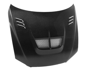 Seibon 00-05 Lexus IS Series TS-Style Carbon Fiber Hood - HD0005LXIS-TS Seibon 00-05 Lexus IS Series TS-Style Carbon Fiber Hood - HD0005LXIS-TS
